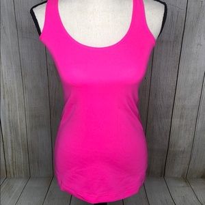 Lululemon Cool Racerback Tank-Bright Pink